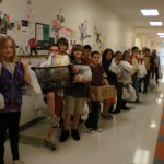 Banks Road Elementary, Mrs. Blackmon's 5th grade class