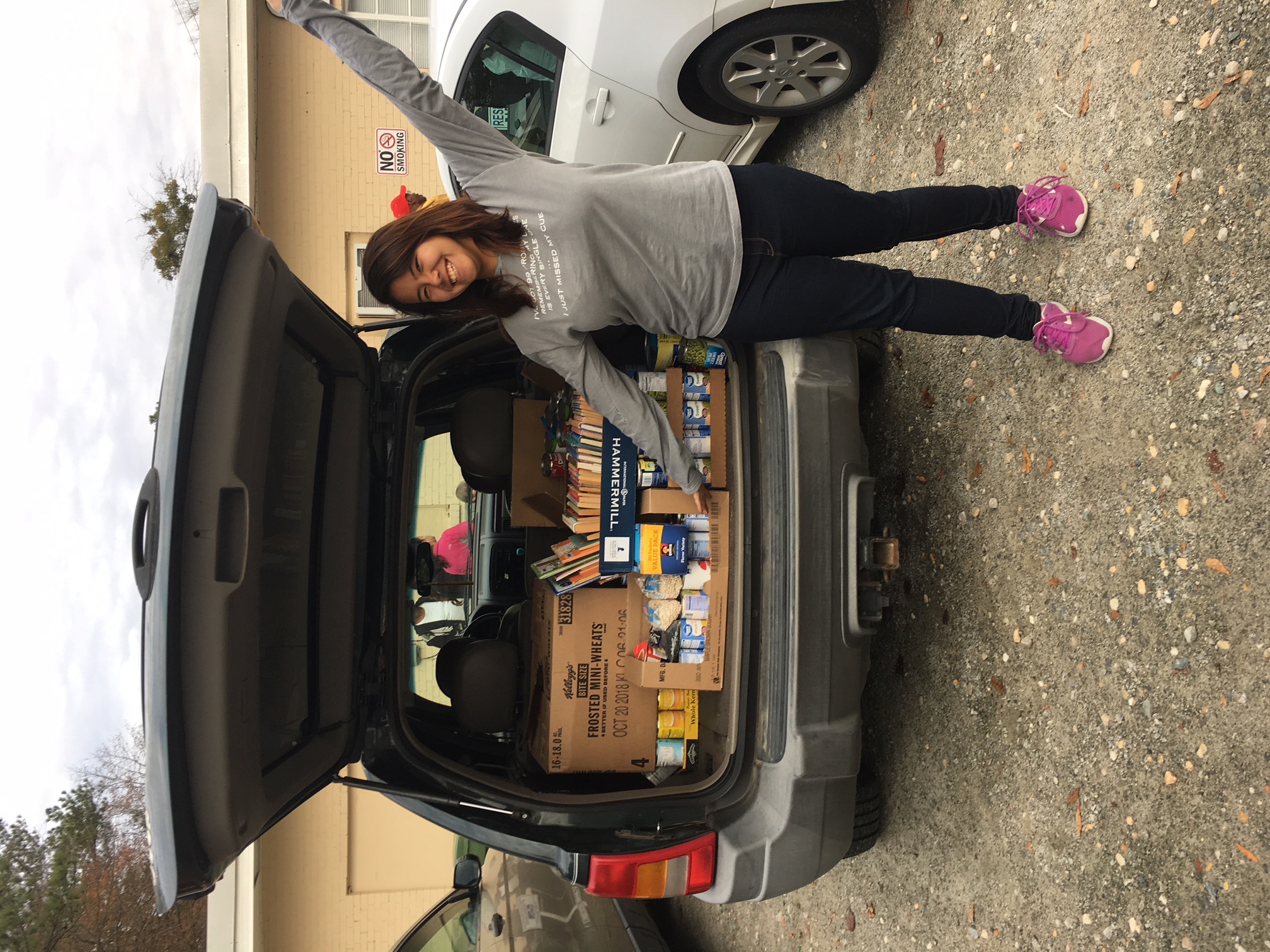 Donations Fuquay Varina Emergency Food Pantry